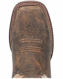 Dan Post Women's Darby Western Boots - Broad Square Toe 14 Dan Post Women's Darby Western Boots - Broad Square Toe -Dan Post Shop 2000381733 200 P6