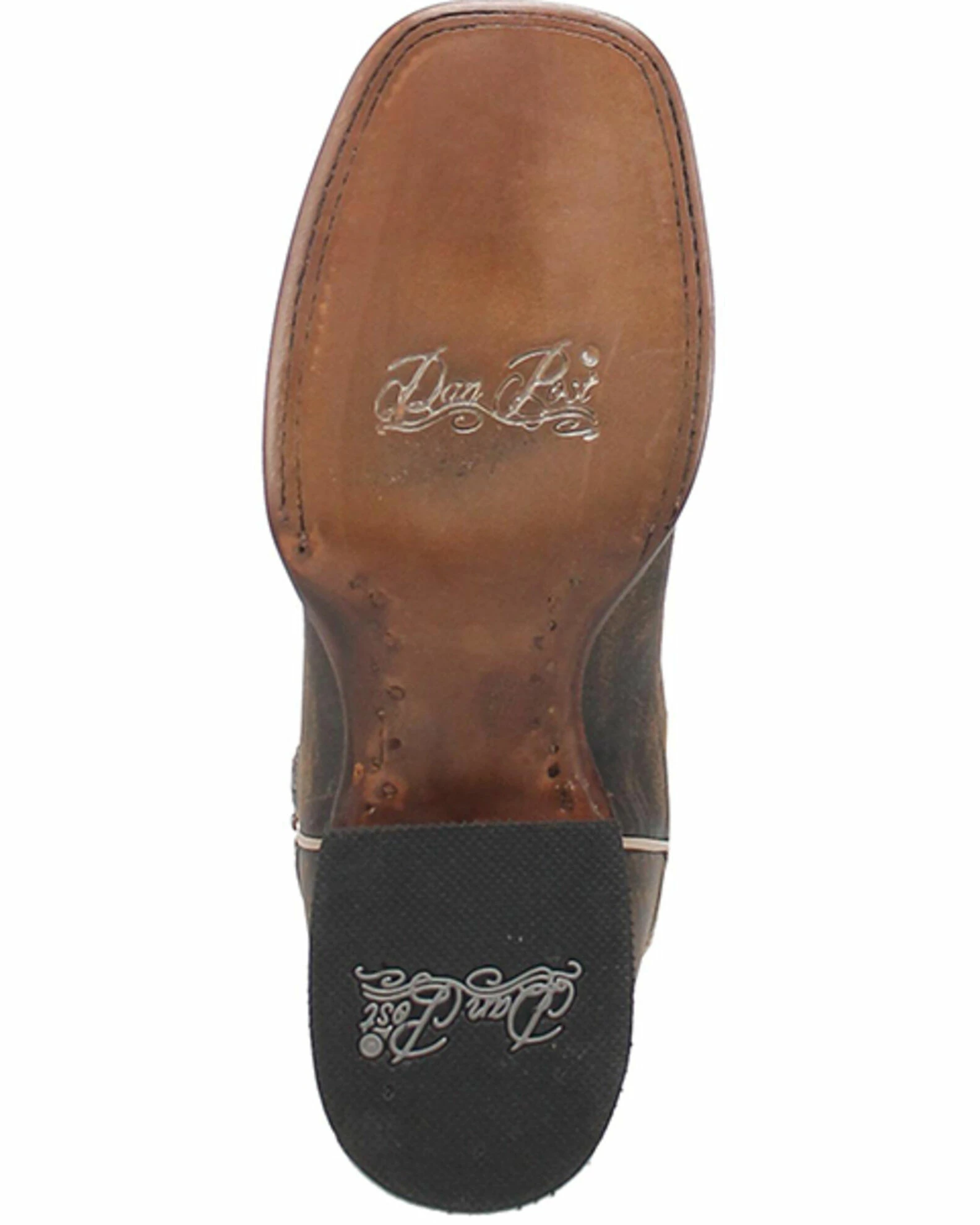 Dan Post Women's Darby Western Boots - Broad Square Toe 9 Dan Post Women's Darby Western Boots - Broad Square Toe - Image 7