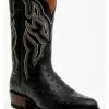 Dan Post Men's 12" Hand Ostrich Quill Exotic Western Boots 1 Dan Post Men's 12" Hand Ostrich Quill Exotic Western Boots -Dan Post Shop 2000381737 001 P1