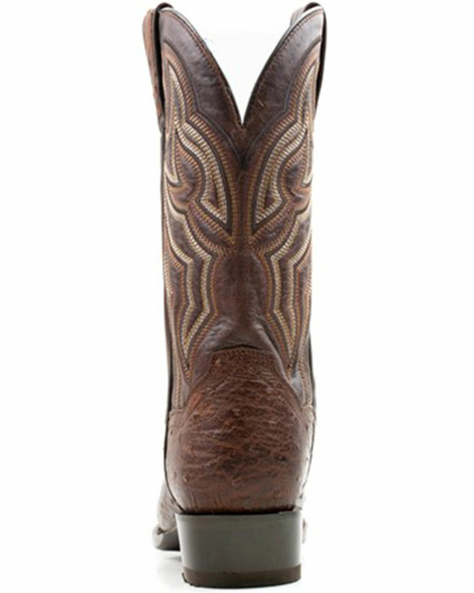 Dan Post Women's 12" Hand Quill French Exotic Western Boots 7 Dan Post Women's 12" Hand Quill French Exotic Western Boots - Image 5