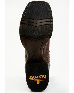 Dan Post Men's Exotic Full-Quill Ostrich Western Boots - Broad Square Toe Rust Copper 16 Dan Post Men's Exotic Full-Quill Ostrich Western Boots - Broad Square Toe Rust Copper -Dan Post Shop 2000381740 220 P7