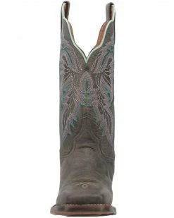 Dan Post Women's Kendall Western Boots - Broad Square Toe -Dan Post Shop 2000381742 001 P4