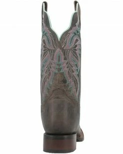 Dan Post Women's Kendall Western Boots - Broad Square Toe -Dan Post Shop 2000381742 001 P5