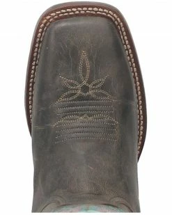 Dan Post Women's Kendall Western Boots - Broad Square Toe -Dan Post Shop 2000381742 001 P6