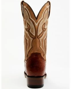 Dan Post Men's Hand Ostrich Quill Western Boots 13 Dan Post Men's Hand Ostrich Quill Western Boots -Dan Post Shop 2000381786 235 P5