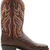 Dan Post Men's 12" Hand Ostrich Quill Exotic Western Boots 1 Dan Post Men's 12" Hand Ostrich Quill Exotic Western Boots -Dan Post Shop 2000381787 200 P1