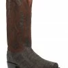 Dan Post Men's Socrates Exotic Caiman Tall Western Boots - Square Toe 2 Dan Post Men's Socrates Exotic Caiman Tall Western Boots - Square Toe -Dan Post Shop 2000383245 200 P1