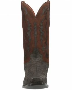 Dan Post Men's Socrates Exotic Caiman Tall Western Boots - Square Toe 12 Dan Post Men's Socrates Exotic Caiman Tall Western Boots - Square Toe -Dan Post Shop 2000383245 200 P4