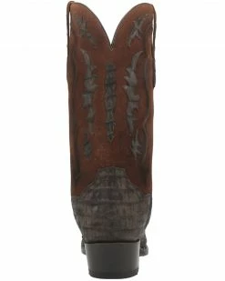 Dan Post Men's Socrates Exotic Caiman Tall Western Boots - Square Toe 13 Dan Post Men's Socrates Exotic Caiman Tall Western Boots - Square Toe -Dan Post Shop 2000383245 200 P5