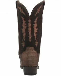 Dan Post Men's Stalker Exotic Caiman Western Boot - Square Toe Taupe 14 Dan Post Men's Stalker Exotic Caiman Western Boot - Square Toe Taupe -Dan Post Shop 2000383246 251 P5