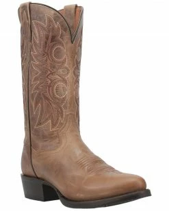 Dan Post Men's Cottonwood Western Boots - Round Toe