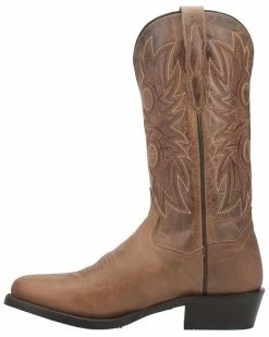 Dan Post Men's Cottonwood Western Boots - Round Toe -Dan Post Shop 2000383247 251 P3