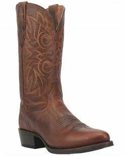 Dan Post Men's Cottonwood Western Boots - Round Toe
