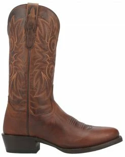 Alternative view of Dan Post Men's Cottonwood Western Boots - Round Toe