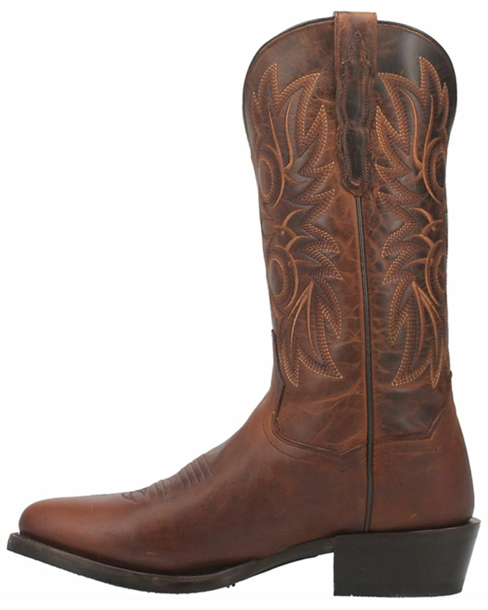 Dan Post Men's Cottonwood Western Boots - Round Toe 5 Dan Post Men's Cottonwood Western Boots - Round Toe - Image 3