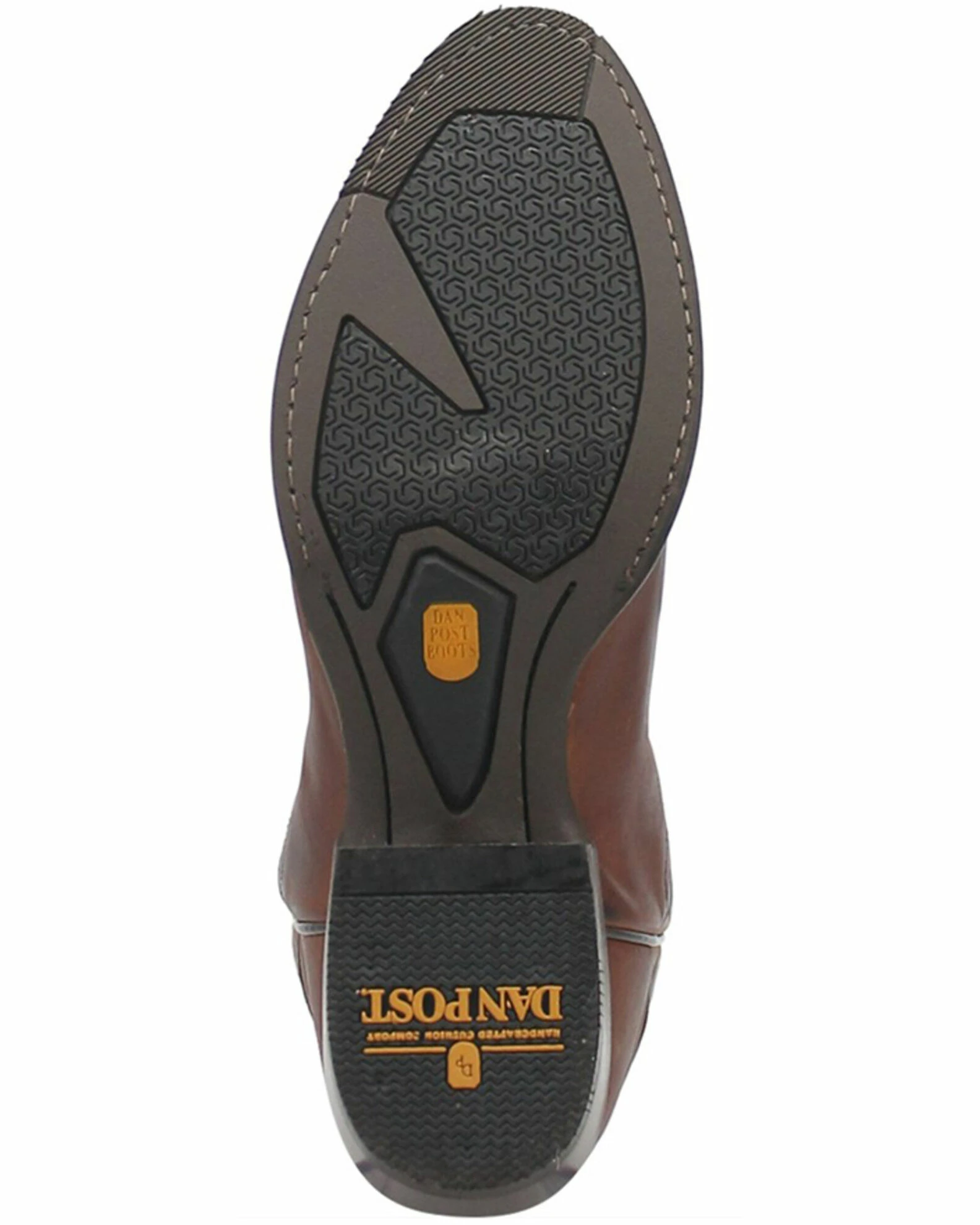 Dan Post Men's Cottonwood Western Boots - Round Toe 9 Dan Post Men's Cottonwood Western Boots - Round Toe - Image 7
