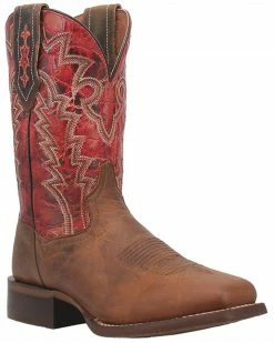 Dan Post Men's Killeen Wester Boots - Broad Square Toe