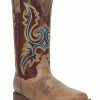 Dan Post Men's Rocksprings Western Boots - Square Toe 1 Dan Post Men's Rocksprings Western Boots - Square Toe -Dan Post Shop 2000383252 200 P1