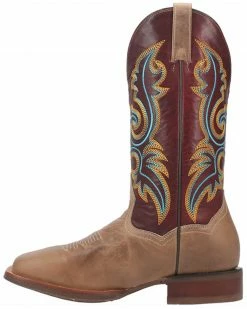 Dan Post Men's Rocksprings Western Boots - Square Toe -Dan Post Shop 2000383252 200 P3