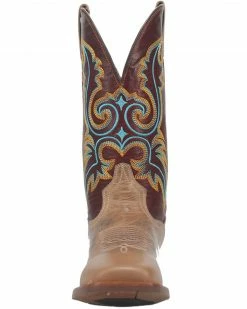 Dan Post Men's Rocksprings Western Boots - Square Toe -Dan Post Shop 2000383252 200 P4