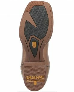 Dan Post Men's Rocksprings Western Boots - Square Toe -Dan Post Shop 2000383252 200 P7
